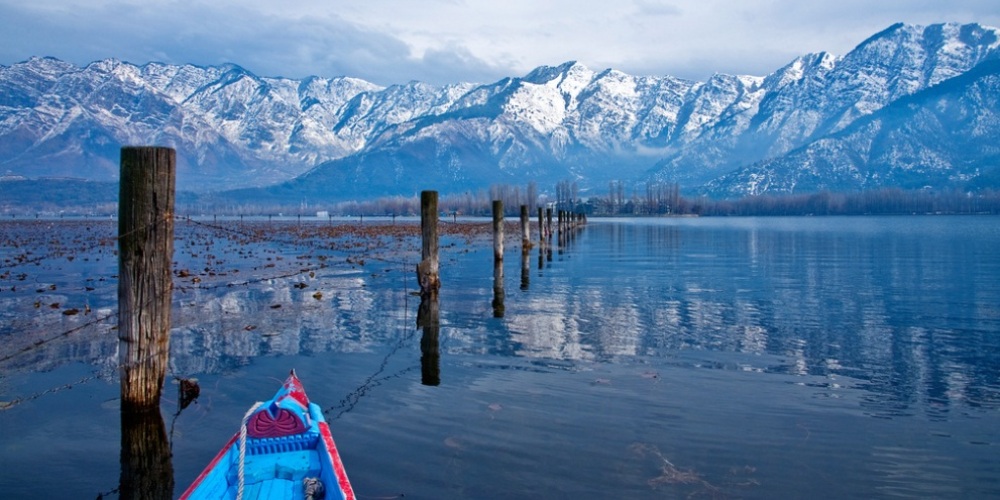 renowned dal lake