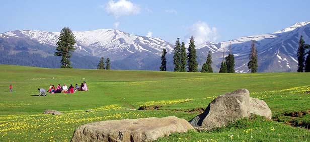 Gulmarg Travel Guide