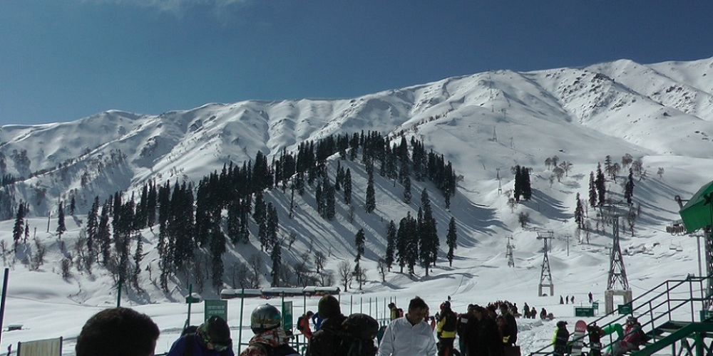Gulmarg Tourist Attractions
