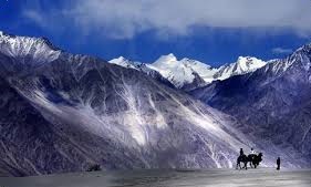 nubra view